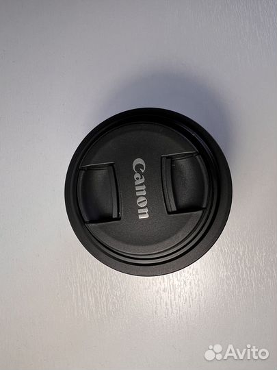 Объектив Canon RF 35mm f/1.8 Macro IS STM