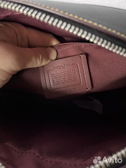 Сумка coach оригинал новая