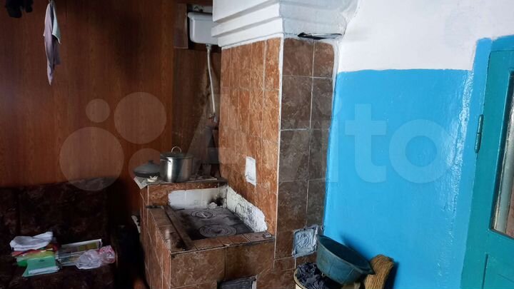 Дом 45 м² на участке 6 сот.