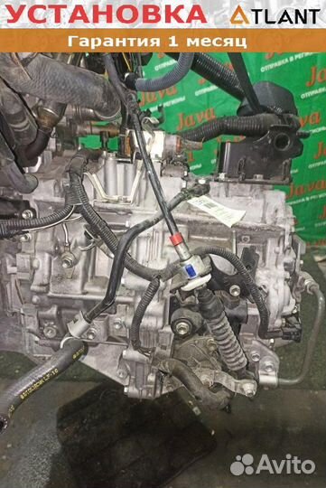 АКПП toyota sienta