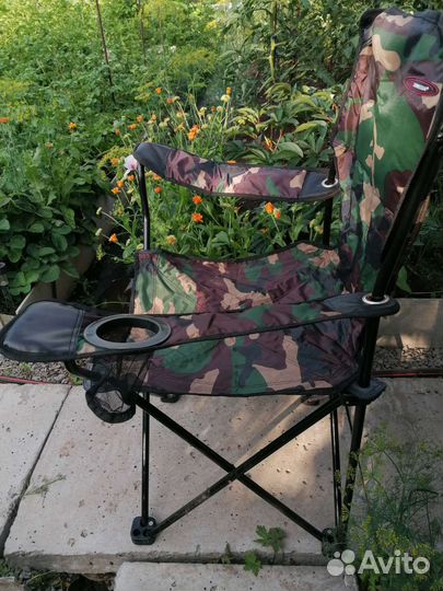 Стул раскладной туристический
