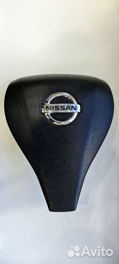 Подушка безопасности Nissan