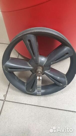 Колесо переднее для коляски CAM Кам