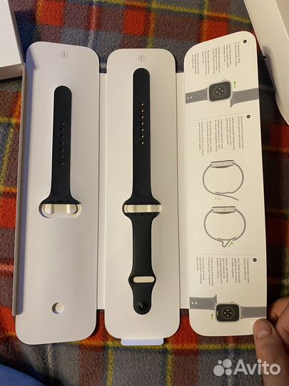 Часы apple watch se 44 mm 2020