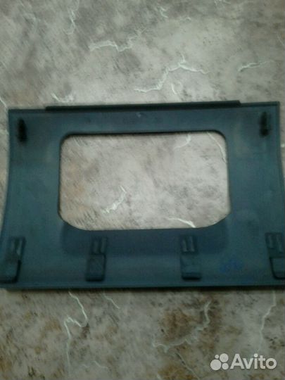 Накладка для бампера мл 163