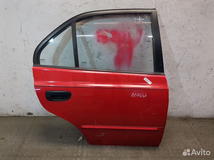 Дверь боковая Hyundai Accent, 2003