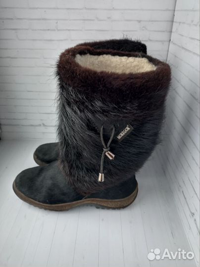 Унты женские зимние размер 38