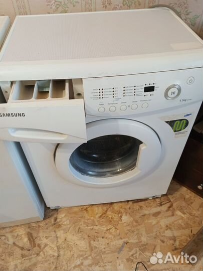 Стиральная машина автомат