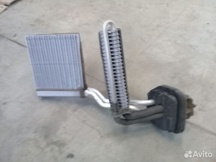 Радиатор печки Форд Мондео 4 рестайлинг