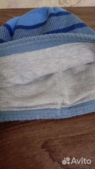 Шапка для мальчика