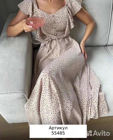 Платье женское новое