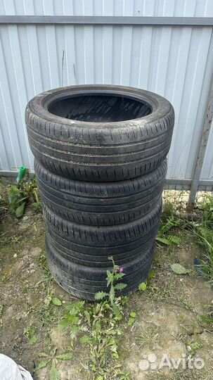 Michelin Pilot Sport 3 245/45 R19 и 275/40 R19 102Y