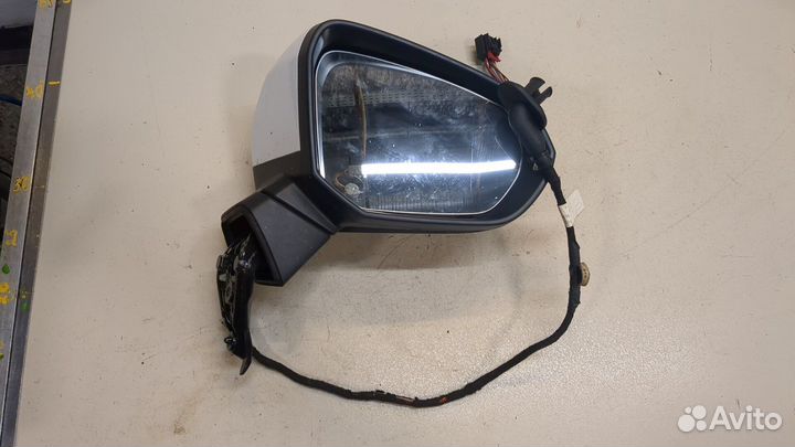 Зеркало боковое Audi Q3 2018, 2021