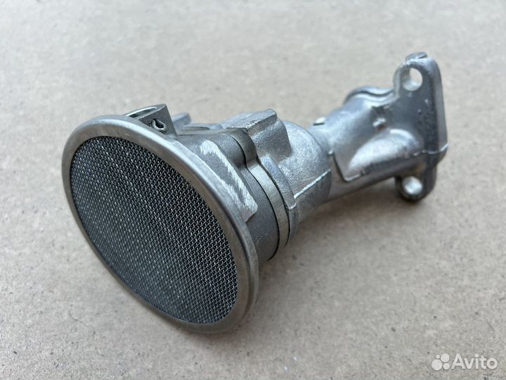 Масляный насос газ змз-405, змз-406 новый