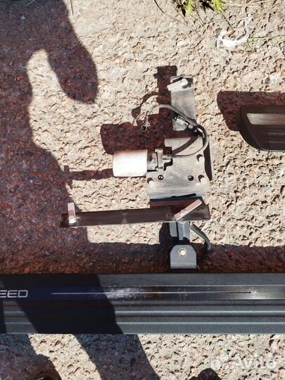 Выдвижные пороги электра exitTXL