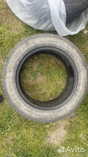 Michelin 4X4 A/T 255/55 R18