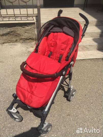 Коляска трость peg perego si