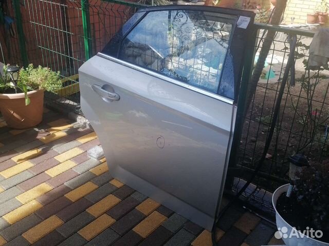 Дверь задняя правая форд мондео 4