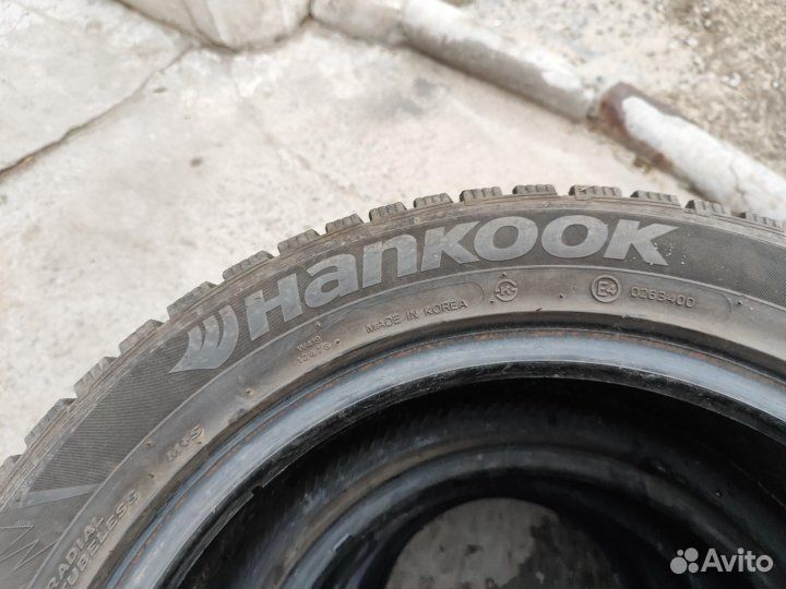 Hankook Winter I'Pike RS W419 205/55 R16 91T
