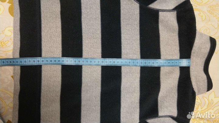 Флисовая кофта 116 - 122 размера