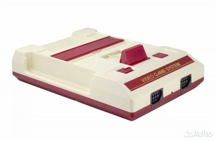 Игровая приставка retro Genesis 8bit 300игр