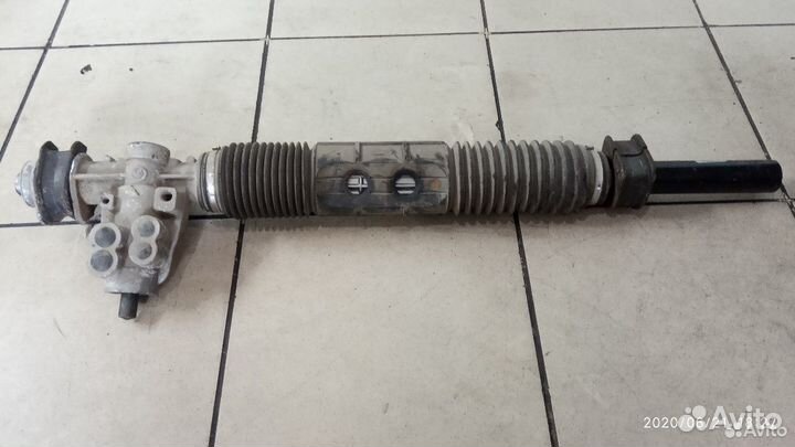 Рейка рулевая заз шанс