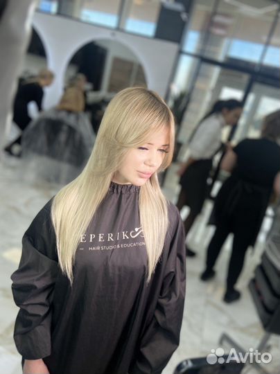 Парикмахер-Колорист