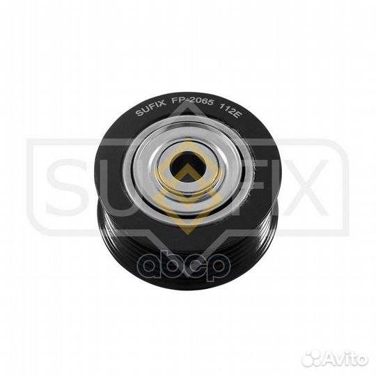 Ролик обводной приводного ремня FP2065 sufix