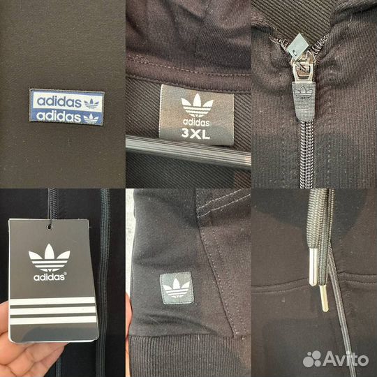 Спортивная кофта Adidas