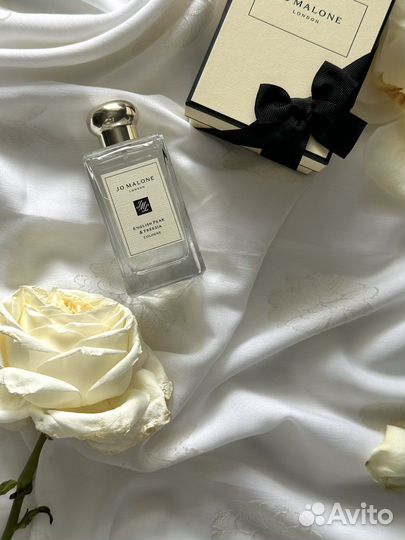 JO malone london english pear & freesia оригинал