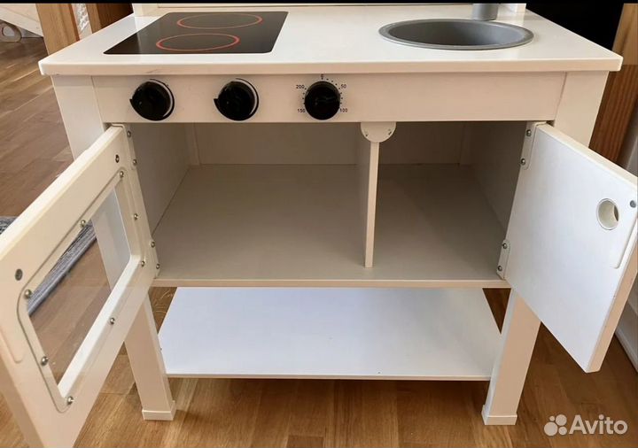 Детская кухня IKEA spising