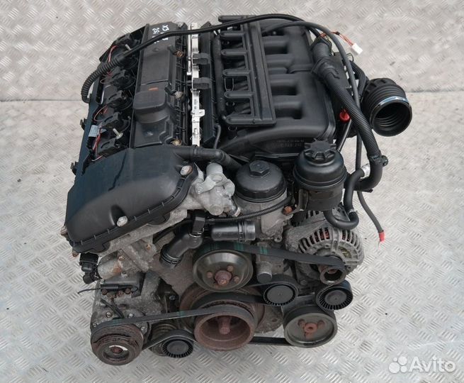 Двс на BMW E90 E60 E83 E84 n46b20bd 2.0b