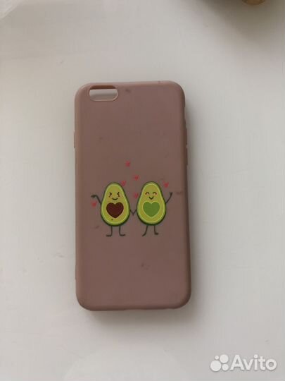 Чехол на iPhone 6