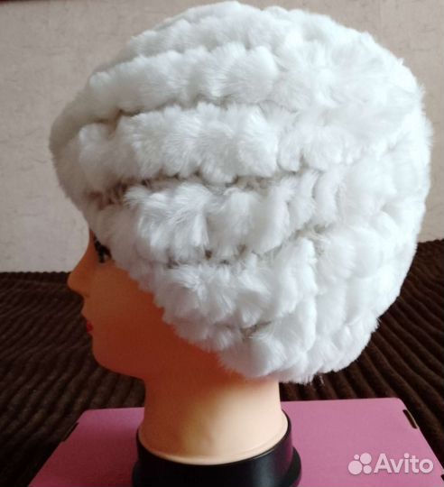 Шапки женские меховые ассортимент