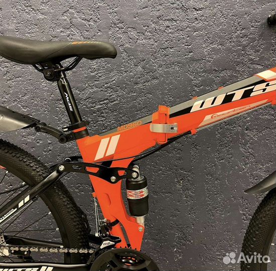 Велосипед горный 26