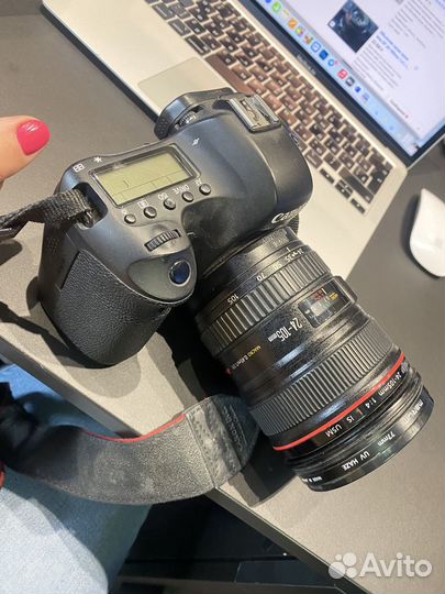 Фотоаппарат Canon EOS 6d