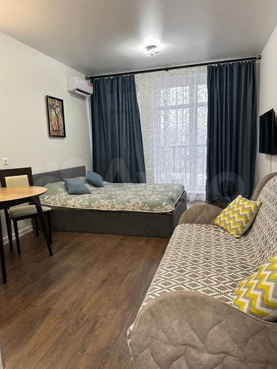 Квартира-студия, 25 м², 5/8 эт.