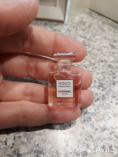 Духи Coco mademoiselle 1.5мл