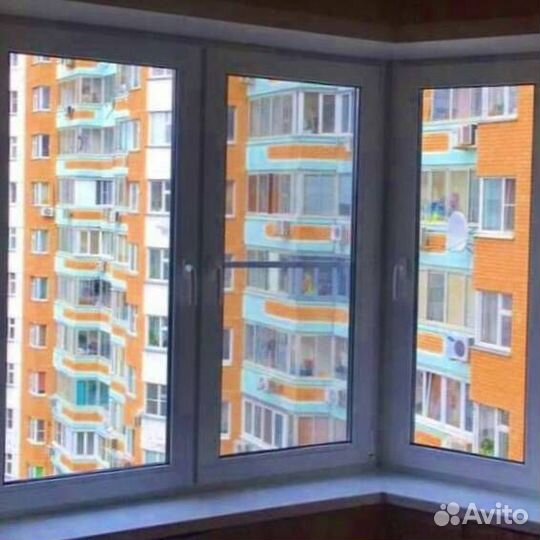 Окно в квартиру / дом / коттедж