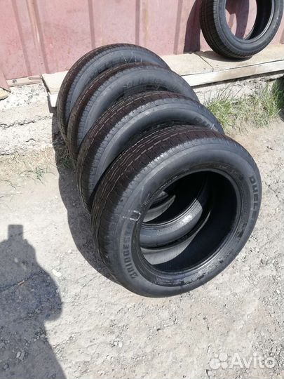 Bridgestone Dueler H/T 687 225/65 R17 101H