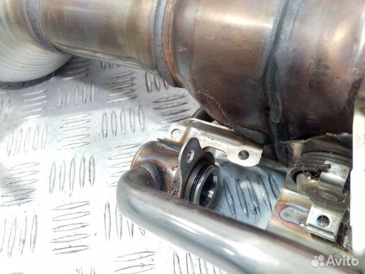 Б/У Катализатор Prius ZVW55L#001