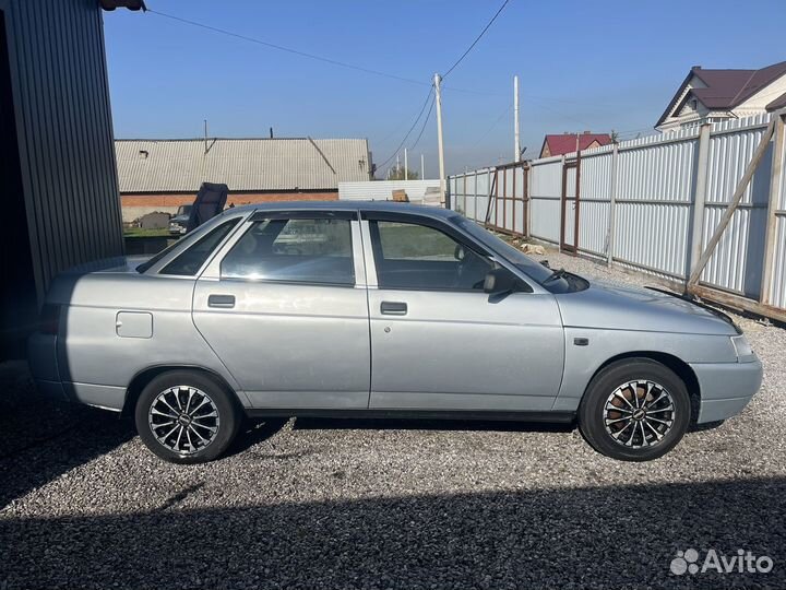 ВАЗ 2110 1.6 МТ, 2004, 99 000 км