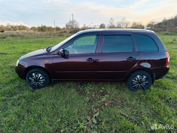 LADA Kalina 1.4 МТ, 2012, 156 100 км