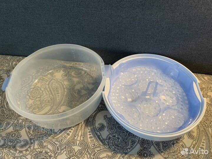 Стерилизатор для бутылочек