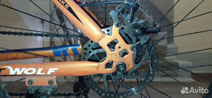 Велосипеды бу взрослый