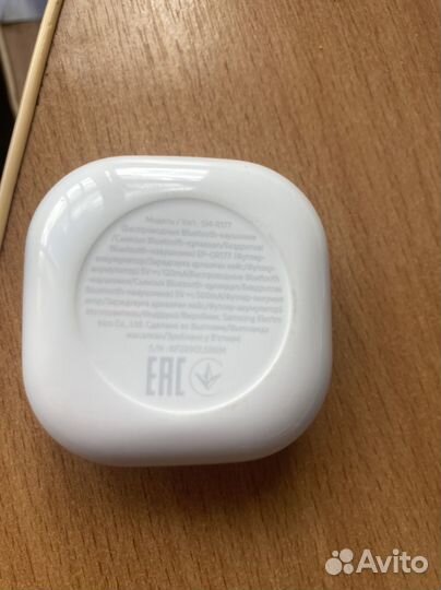 Кейс samsung galaxy buds/buds pro