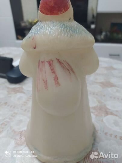 Дед мороз СССР