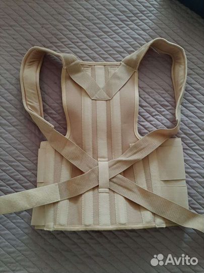 Корсет поясный