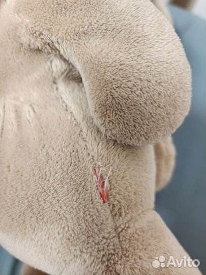 Мягкая игрушка зайка Ми