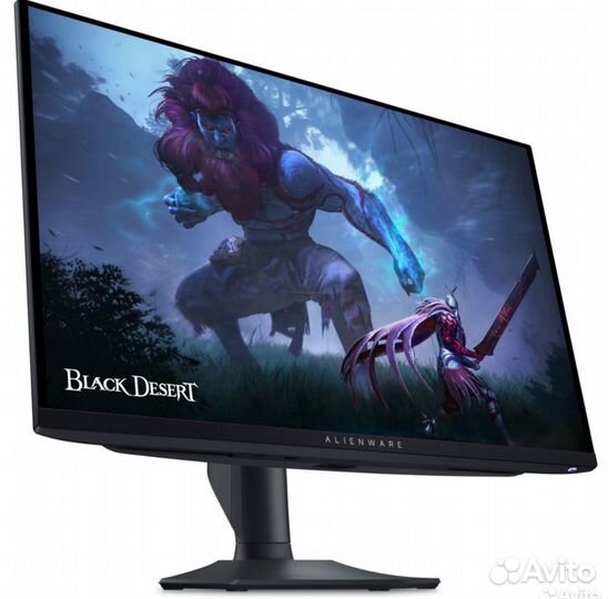 Монитор Dell QD-Oled Dell Alienware aw2725df 360hz